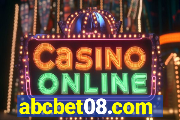 abcbet08.com