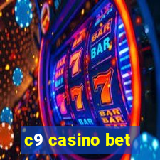 c9 casino bet