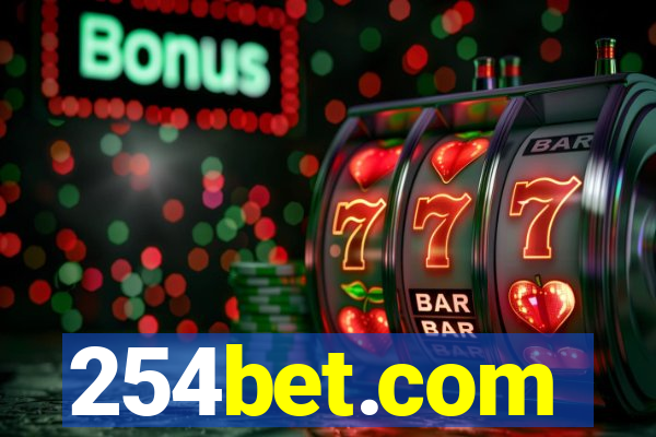 254bet.com