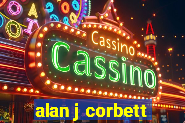 alan j corbett