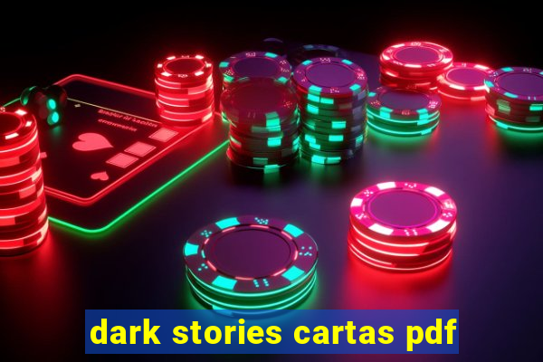 dark stories cartas pdf