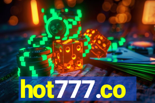 hot777.co