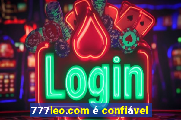 777leo.com é confiável