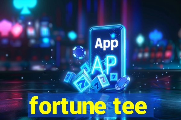 fortune tee