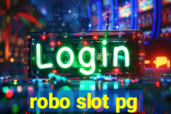 robo slot pg