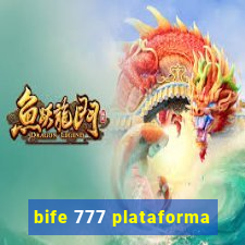 bife 777 plataforma