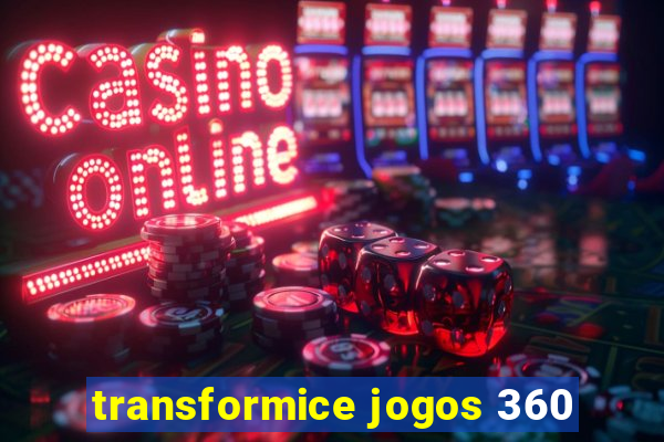 transformice jogos 360