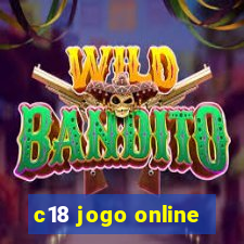 c18 jogo online