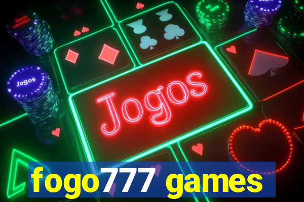 fogo777 games