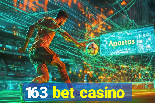 163 bet casino