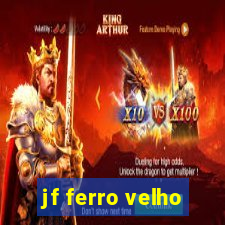 jf ferro velho