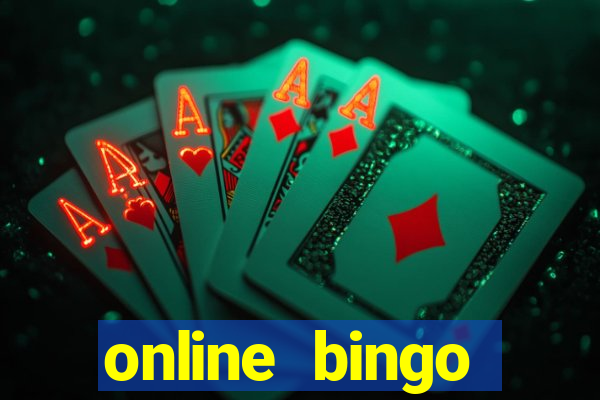 online bingo welcome bonus