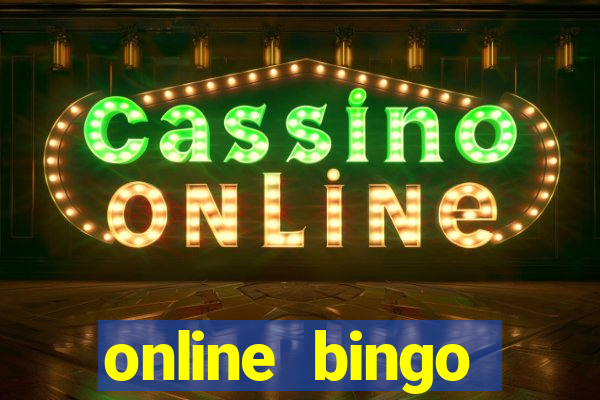 online bingo welcome bonus