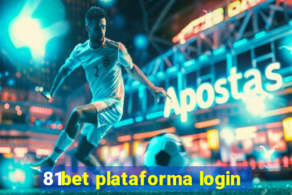 81bet plataforma login