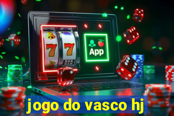 jogo do vasco hj