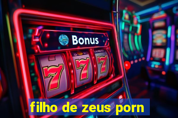 filho de zeus porn