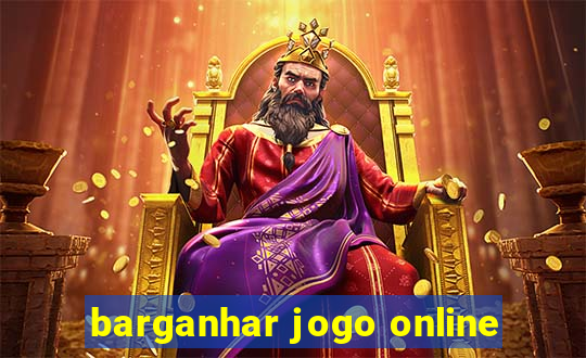 barganhar jogo online