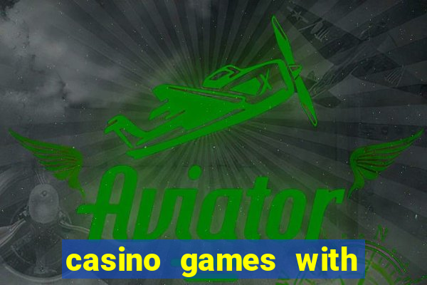 casino games with free spins