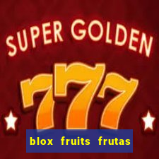 blox fruits frutas para imprimir