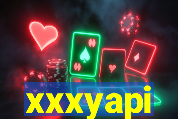 xxxyapi