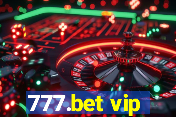 777.bet vip