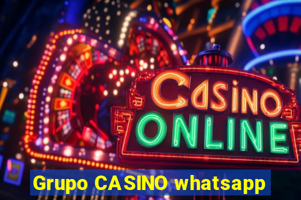 Grupo CASINO whatsapp