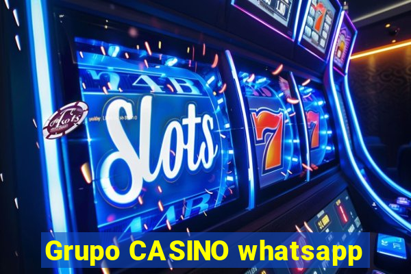 Grupo CASINO whatsapp