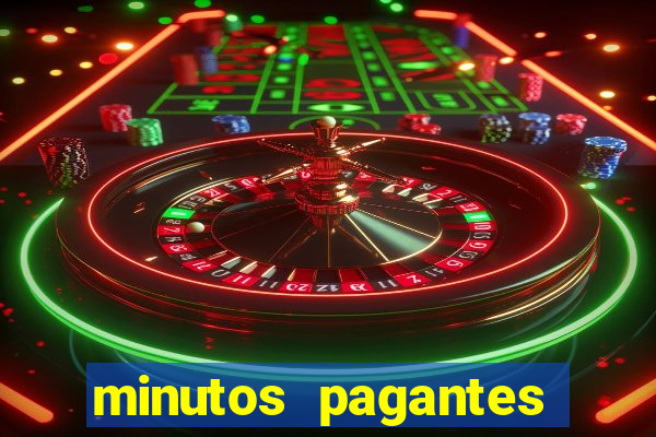 minutos pagantes fortune dragon hoje