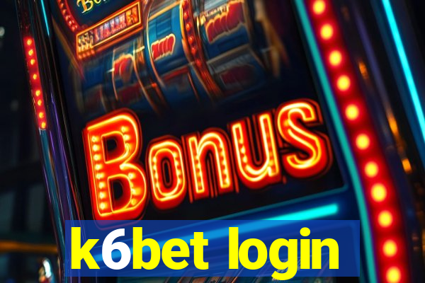 k6bet login