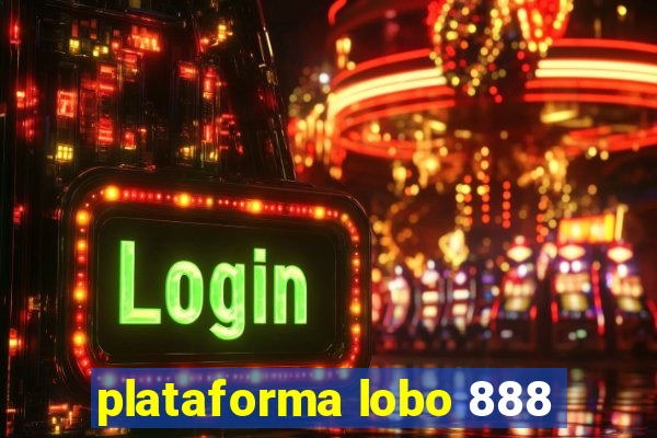 plataforma lobo 888