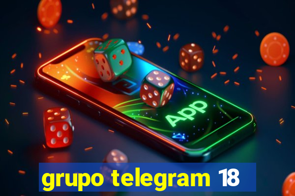 grupo telegram 18