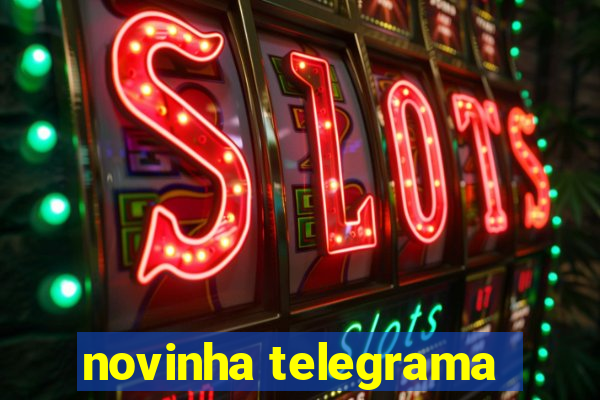 novinha telegrama