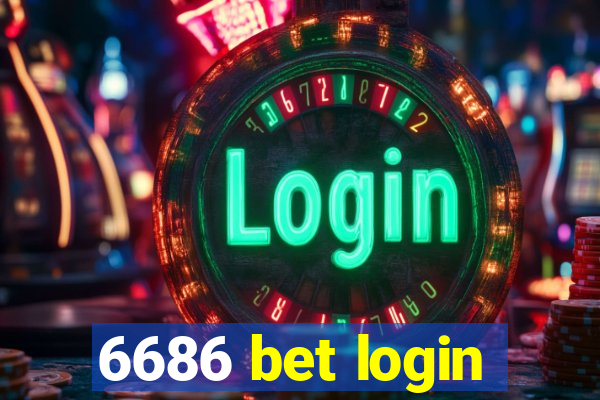 6686 bet login