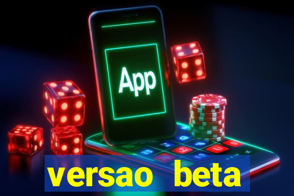 versao beta whatsapp para iphone