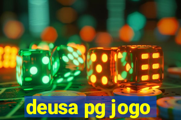 deusa pg jogo