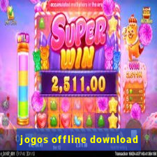 jogos offline download