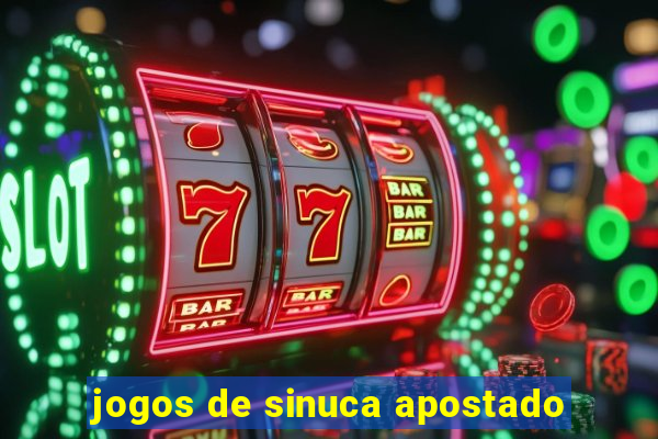 jogos de sinuca apostado