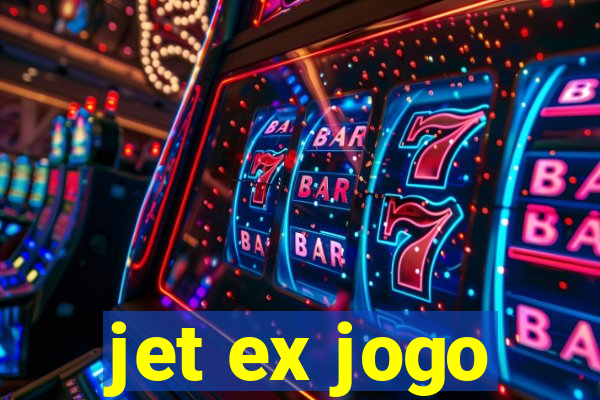 jet ex jogo