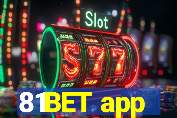 81BET app