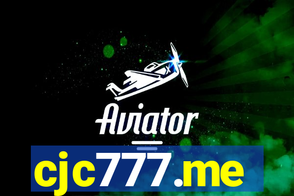 cjc777.me