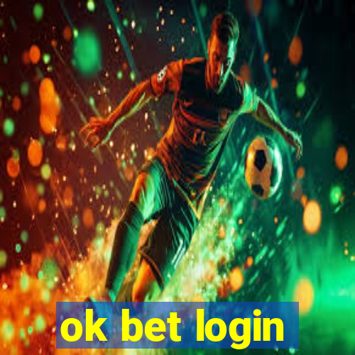 ok bet login