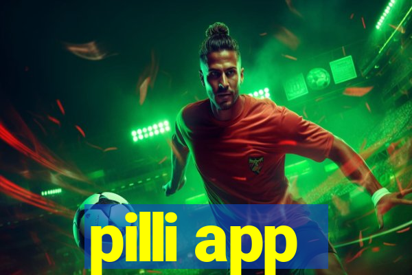 pilli app