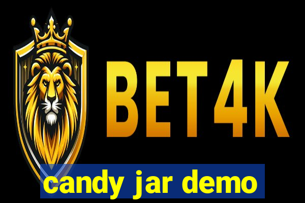 candy jar demo