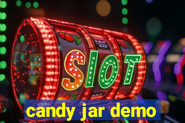 candy jar demo