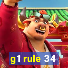 g1 rule 34