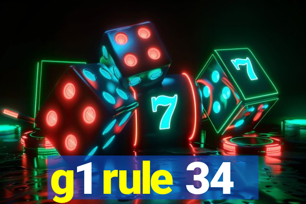 g1 rule 34