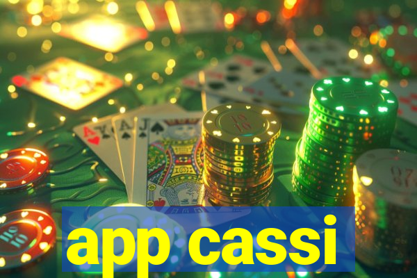 app cassi