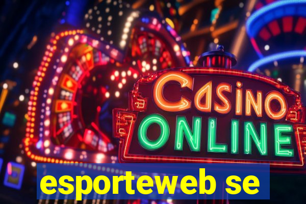 esporteweb se