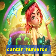 cantar numeros bingo online