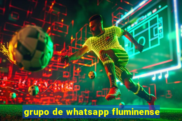 grupo de whatsapp fluminense